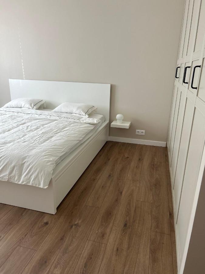 Skandi Appartments In Saldus City Center Eksteriør bilde