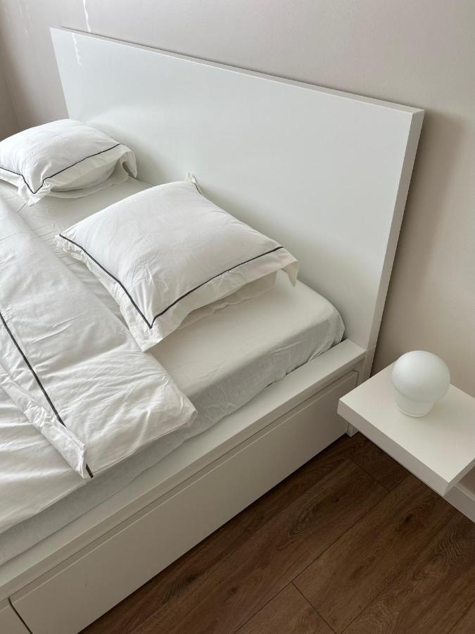 Skandi Appartments In Saldus City Center Eksteriør bilde