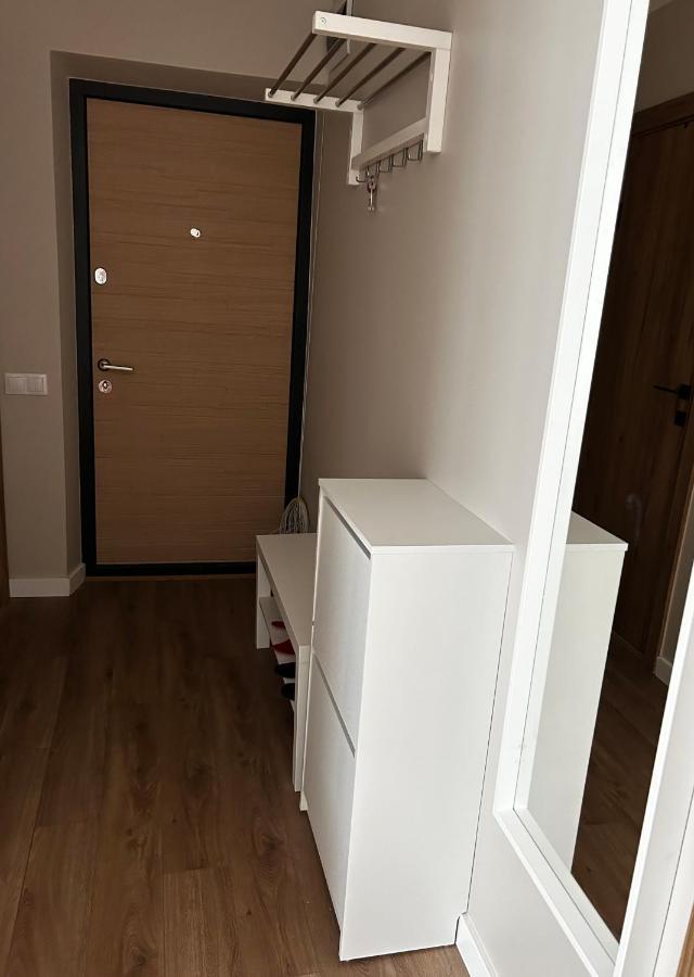 Skandi Appartments In Saldus City Center Eksteriør bilde